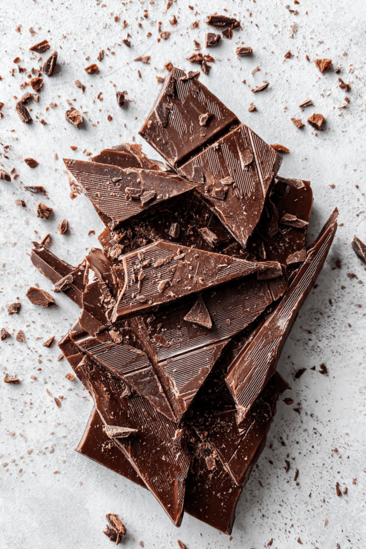 Easter Chocolate Bark