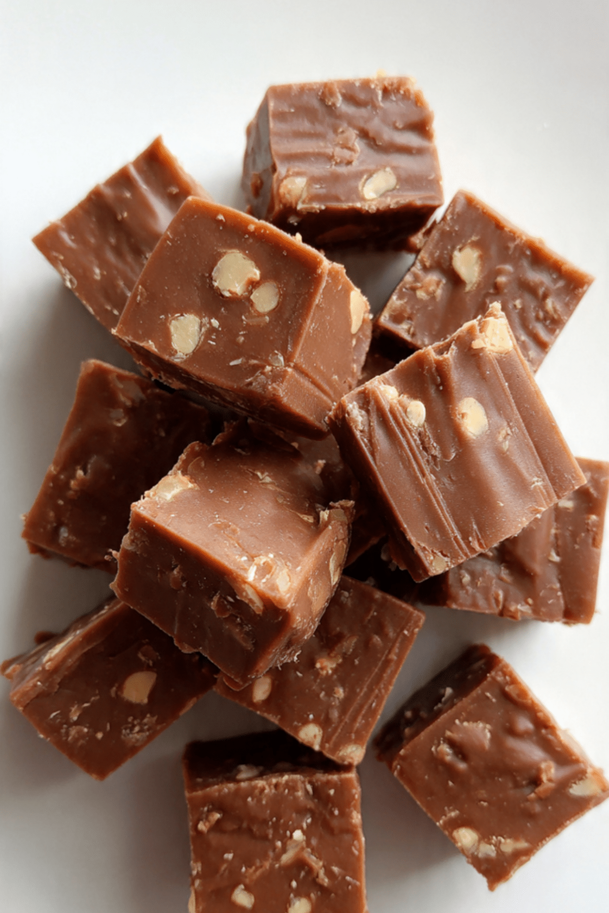 Mini Egg Fudge