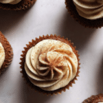 Gingerbread Cupcakes