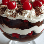 Black Forest Trifle