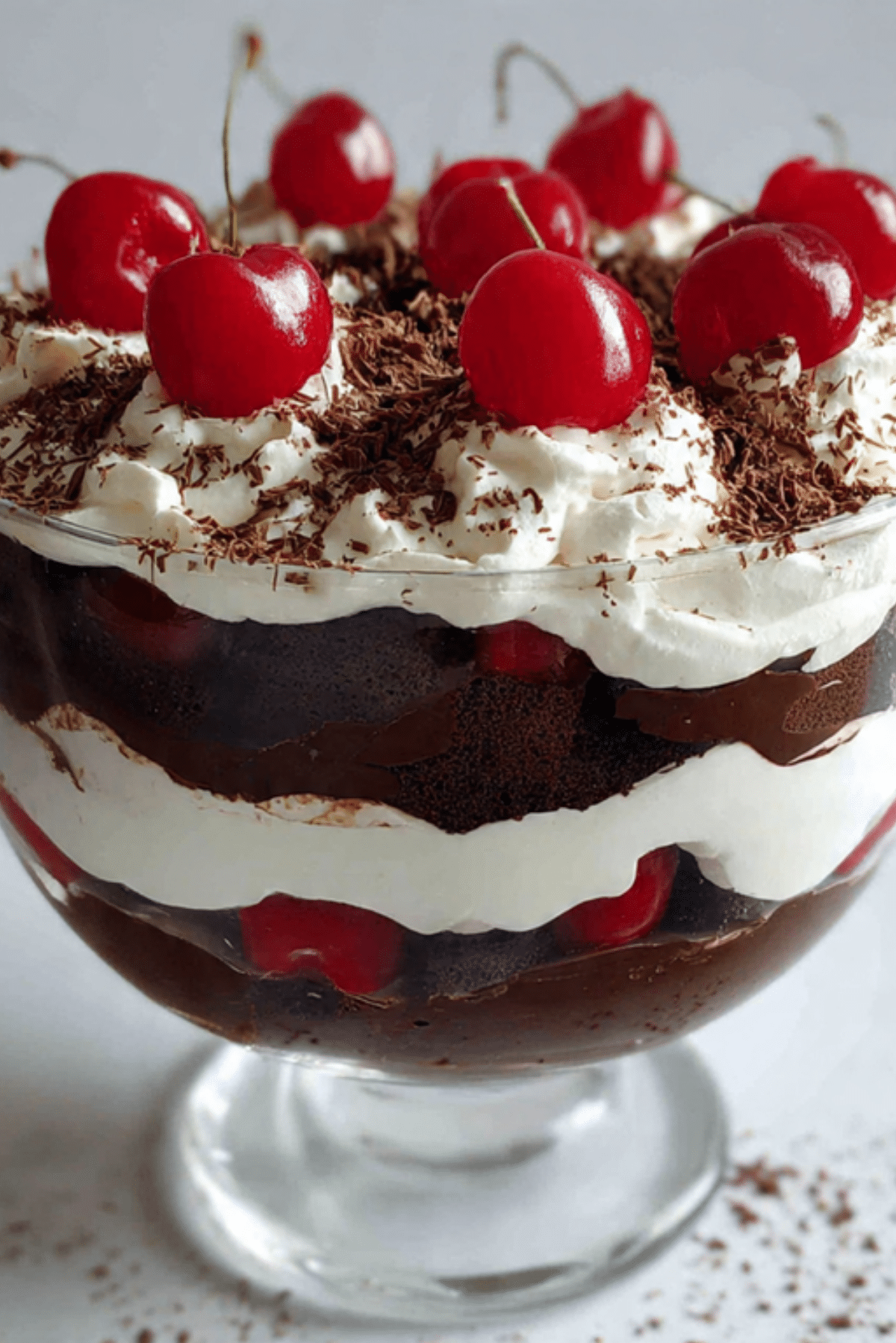 Black Forest Trifle