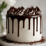 Chocolate Drip Cake