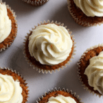 Carrot Cake Cupcakes