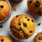 Chocolate Orange Muffins