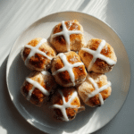 Hot Cross Scones