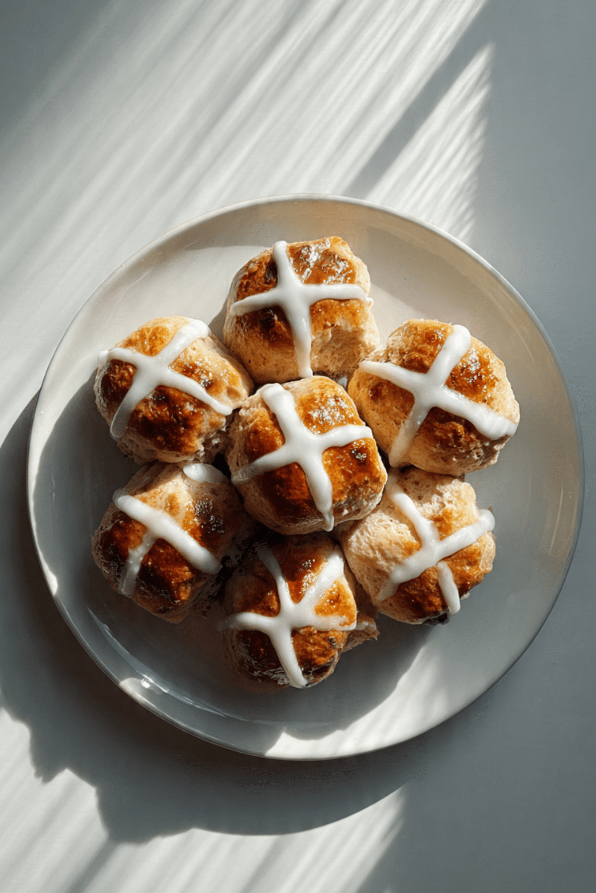 Hot Cross Scones