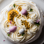 Easter Pavlova
