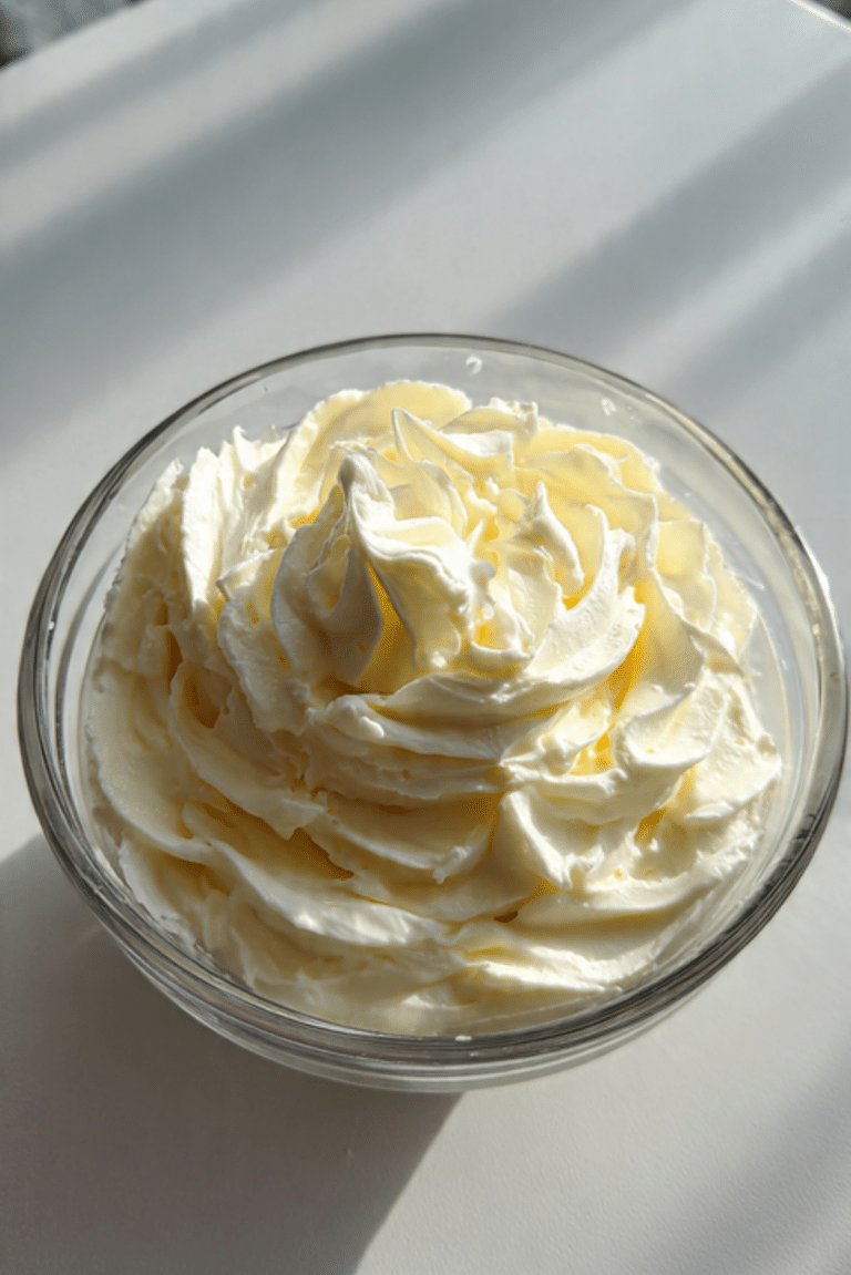 Cream Cheese Frosting
