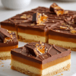 Terry’s Chocolate Orange Millionaires Shortbread