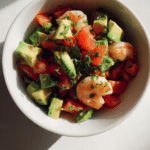 Avocado Shrimp Salsa