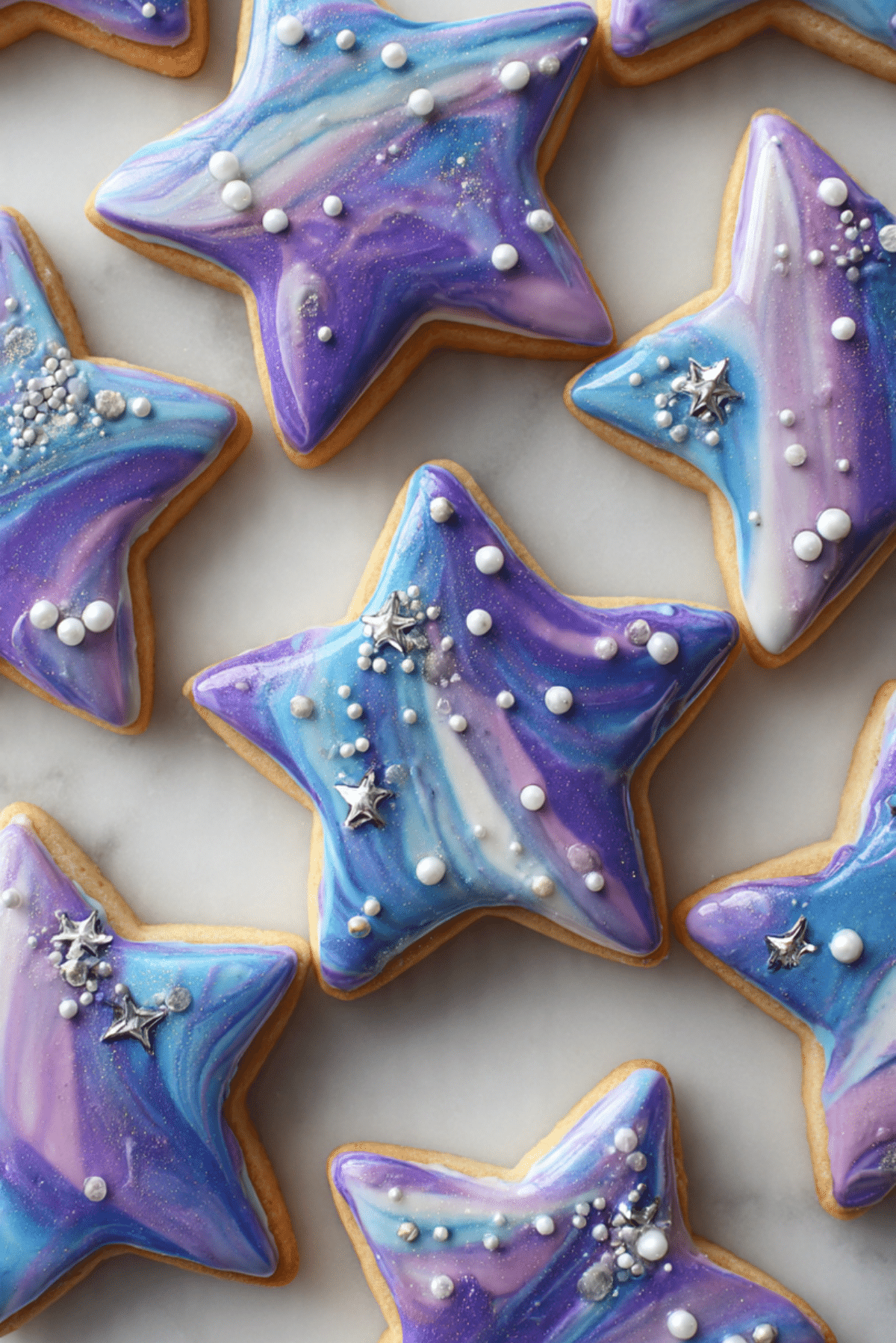 Galaxy Cookies