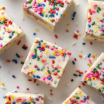 Cake Batter Fudge
