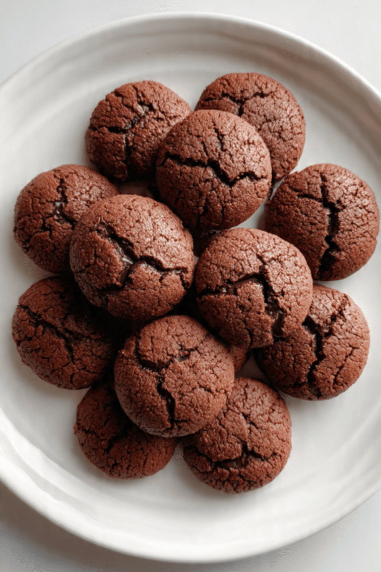 Rolo Cookies