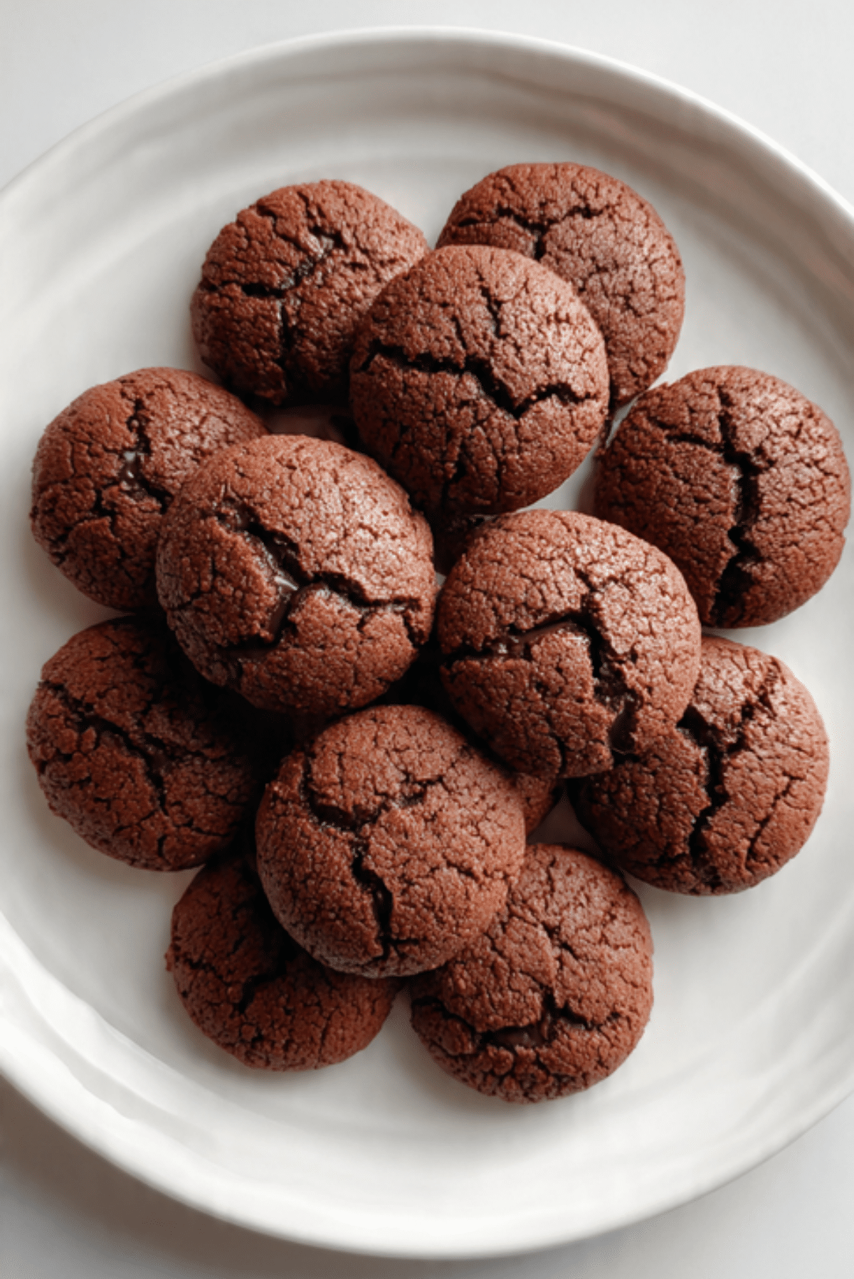 Rolo Cookies